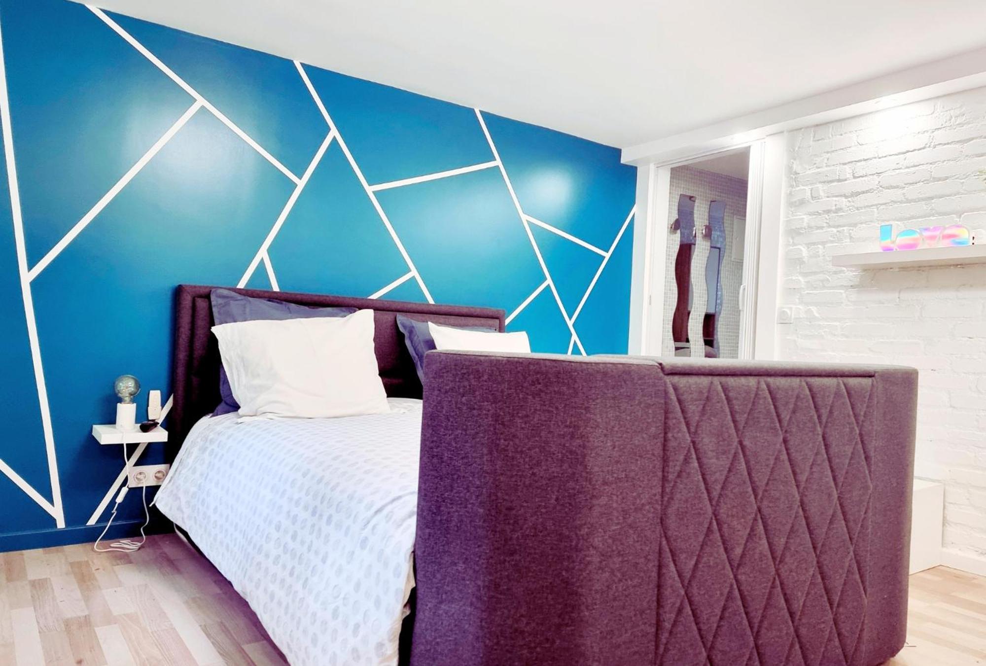 La Campagne A Paris Hotel Saint-Cloud Eksteriør billede